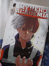 My Hero Academia