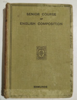 A senior course of English Proposition