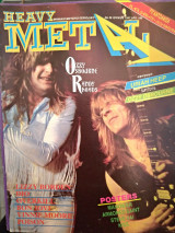 Heavy Metal #30 Ιούν 1987