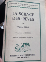 La science des rêves