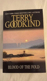 Blood of the Fold (Sword of Truth, Book 3)