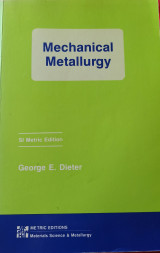 Mechanical Metallurgy