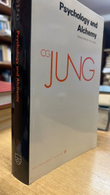 Psycology and alchemy-cg jung- translated by r.f.c hull