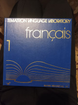 Tematron language laboratory