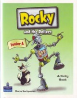 Rocky and the Rollers Junior a Activity Book