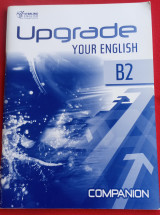 Upgrade your English B2 Companion