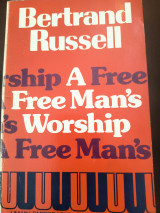 A free man's worship