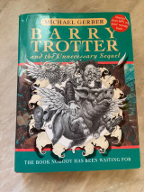 Barry Trotter And The Unnecessary Sequel