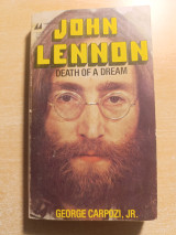 John Lennon: Death of a dream