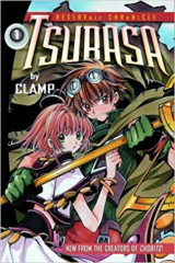 Reservoir Chronicle Tsubasa vol. 1