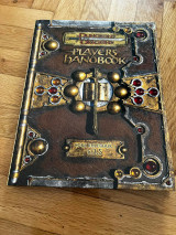 Dungeons & Dragons Player's Handbook