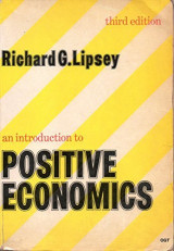 An introduction to positive economics