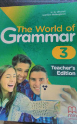 The world of grammar 3 teacher's edition