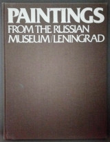 Paintings from the Russian museum/Leningrad