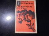 Die Mandarins von Paris
