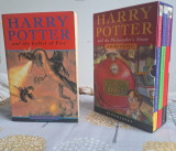 Harry Potter Boxed Set: Books 1-3 (+ book 4)