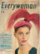 Everywoman December 1955