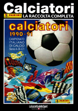 Panini Calciatori 1990-91