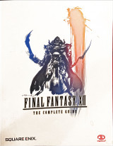 Final Fantasy XII the complete guide