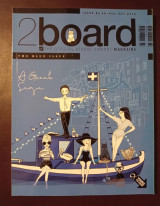 2board τεύχος 46 Αύγουστος-Οκτώβριος 2019