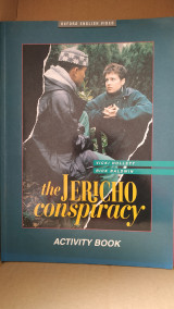 The Jericho Conspiracy : Activity Book