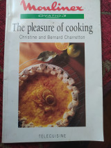 The pleasure of cooking