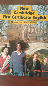 New Cambridge First Certificate English