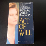 Act of Will