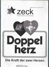 Zeck 187 : Das Lebenselexier aus der Roten Flora
