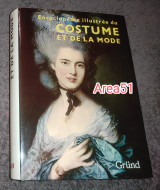 Encyclopaedie illustree du costume et de la mode