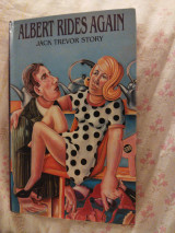 Albert rides again
