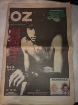 Oz 17 Η Απόλυτη μουσική εφημερίδα Νο 17 07/06/1991