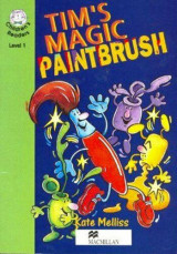 Tim's magic paintbrush