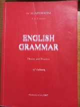 English Grammar Theory and practice