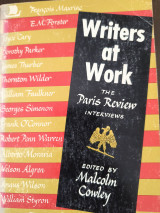 Writers at work