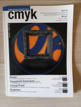 Cmyk - Τεχνικό Περιοδικό Γραφικών Τεχνών. Αρ. Τεύχους 06