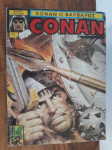 Conan #4