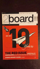 2board τεύχος 13 Απρίλιος-Ιούνιος 2011