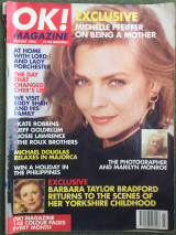OK! magazine, August 1993