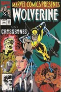 Marvel Comics Presents, Vol. #129 (Wolverine / Ghost Rider)