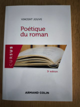 Poétique du roman