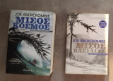 Τα χρονικά της τσακισμένης θάλασσας 1 &2 (Μισός Βασιλιάς- Μισός Κόσμος): Τα χρονικά της Τσακισμένης Θάλασσας 1