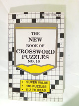 The New Book of Crossword puzzles, No 10