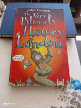 The very bloody history of London.