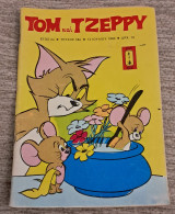 Τομ και Τζερρυ ετος 2ο Τεύχος 58 /1980