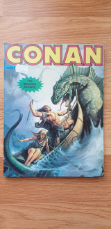 Conan Τόμος 46