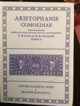 Aristophanis Comoediae