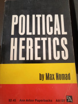 Political heretics