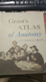 Grant's Atlas of Anatomy