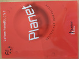 Planet 1 - Lehrerhandbuch